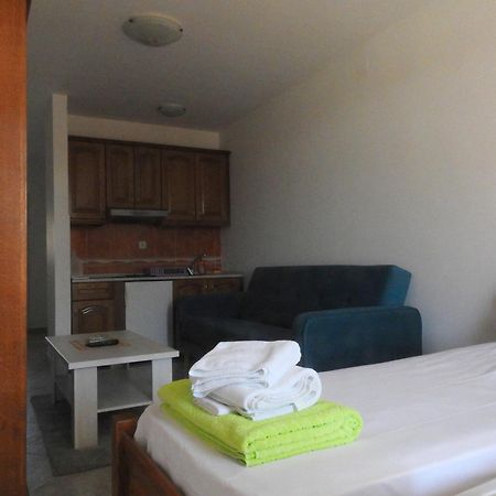 Luna Apartments Budva Værelse billede