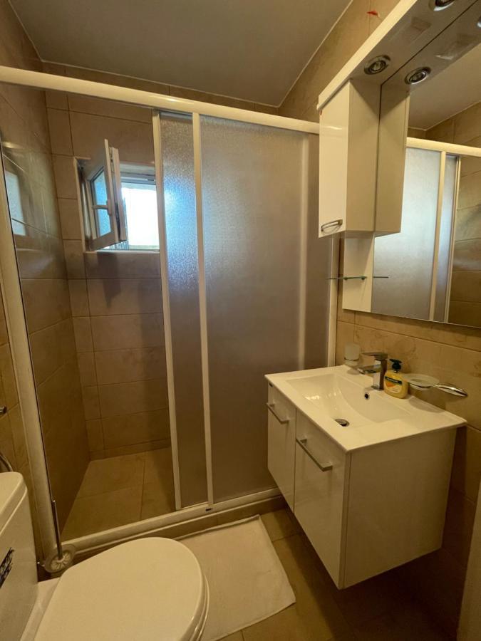 Luna Apartments Budva Eksteriør billede