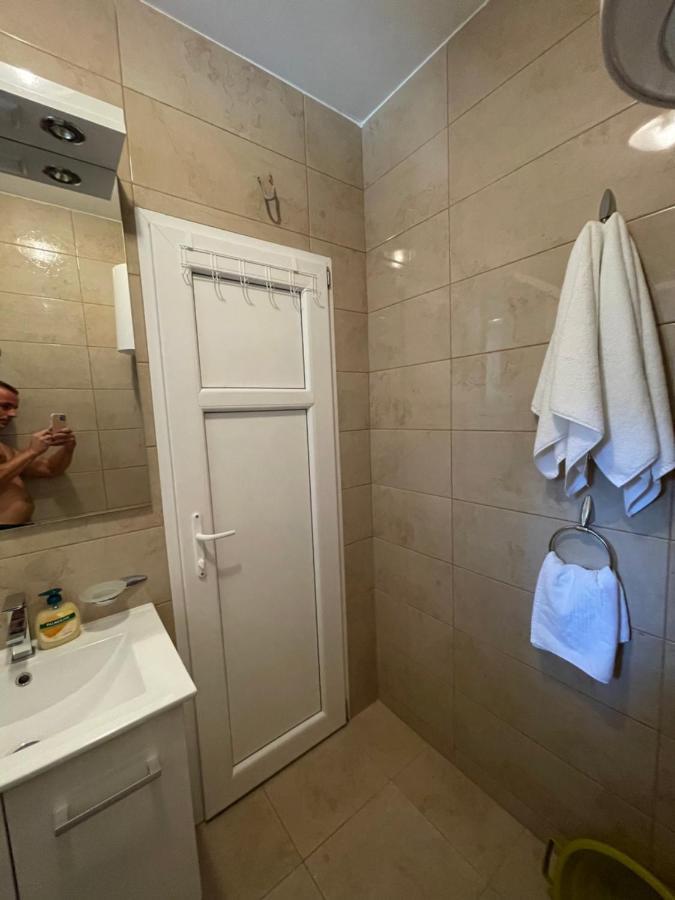 Luna Apartments Budva Eksteriør billede