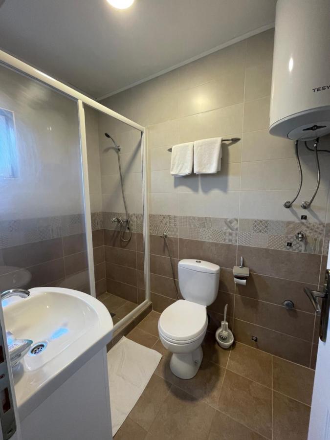 Luna Apartments Budva Eksteriør billede