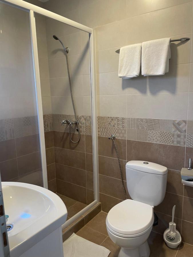 Luna Apartments Budva Eksteriør billede