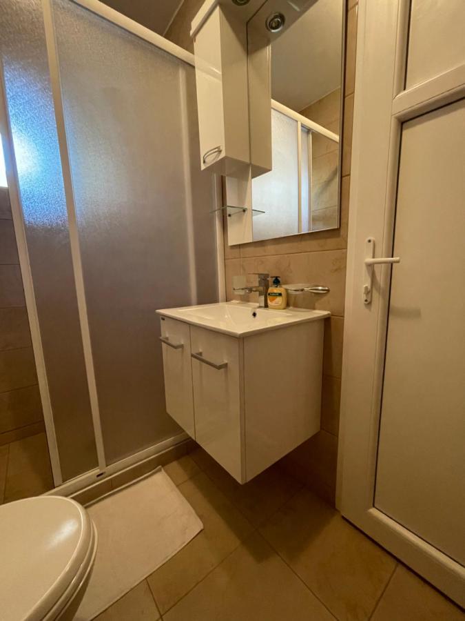 Luna Apartments Budva Eksteriør billede