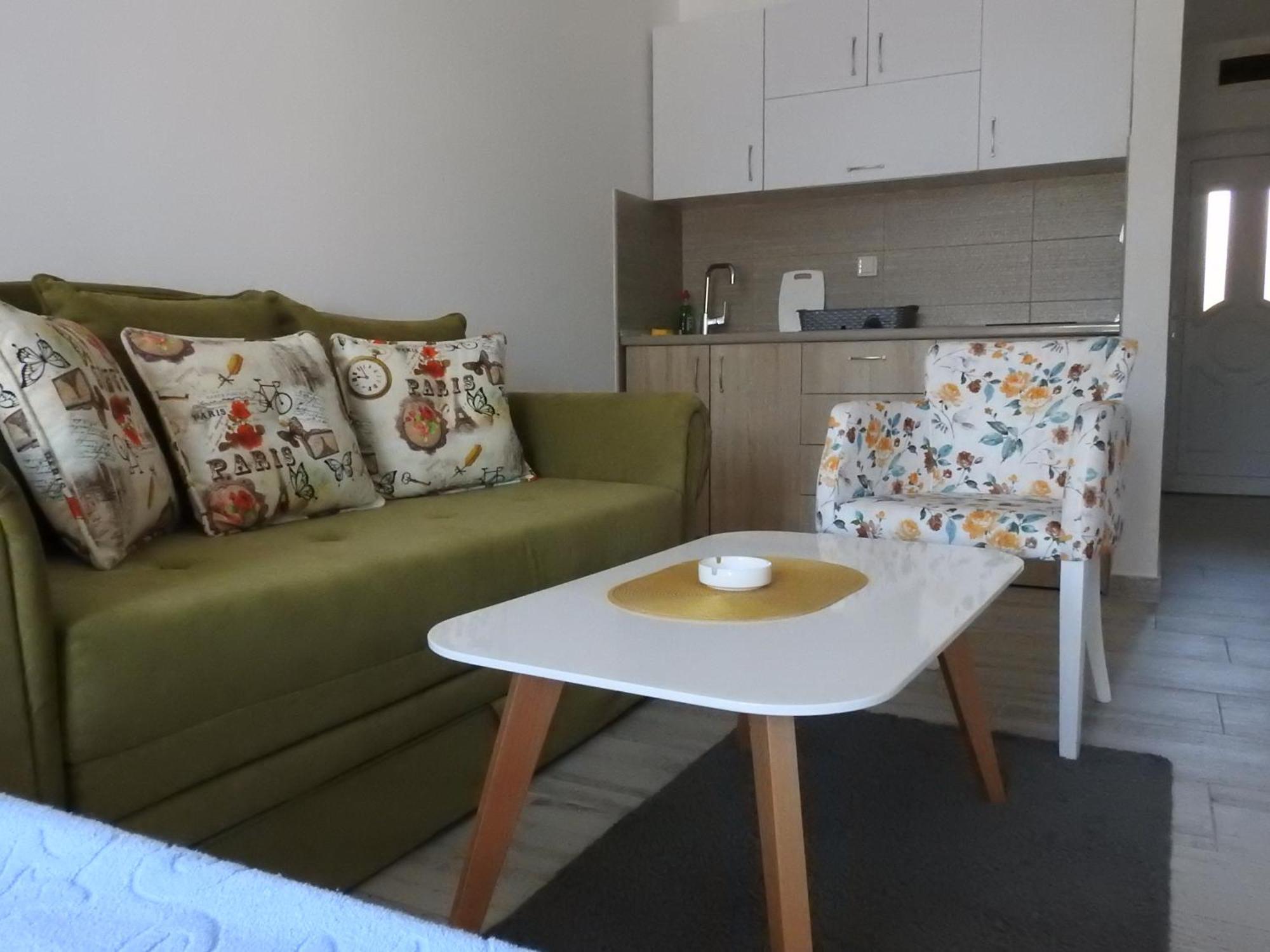 Luna Apartments Budva Værelse billede