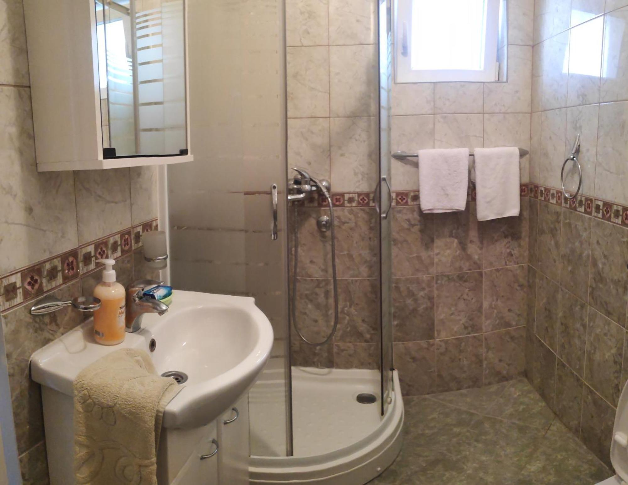 Luna Apartments Budva Værelse billede